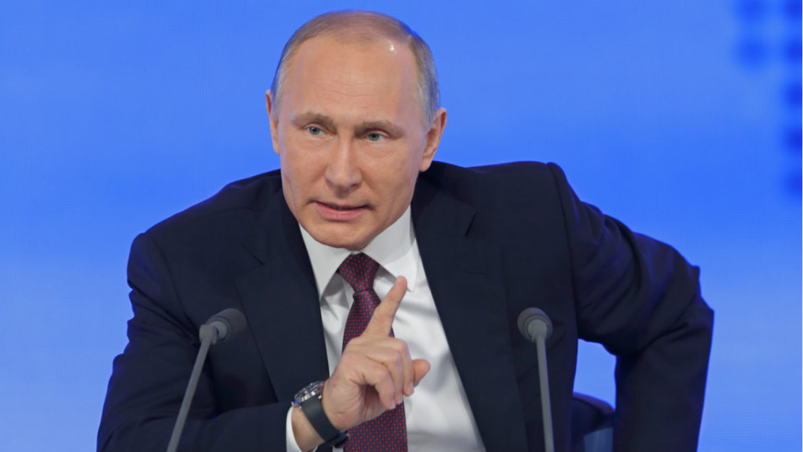 Putin: Still Early but Crypto Can Be Used for Oil Trade Settlements, Store of Value