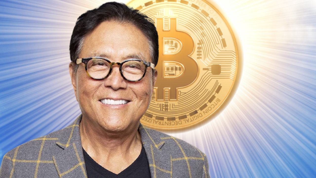Rich Dad Poor Dad's Robert Kiyosaki Sees 'Very Bright' Future for Bitcoin, Plans to Buy More BTC After Next Pullback