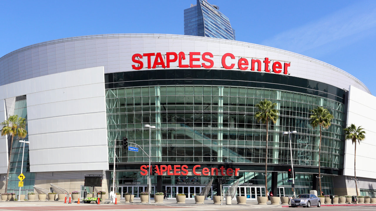 Iconic Staples Center, Home of Los Angeles Lakers, Changing Name to Crypto.com Arena