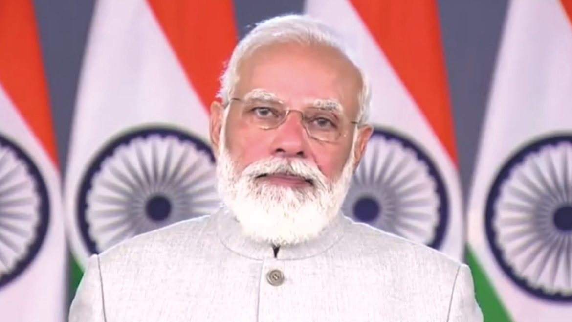 India’s Prime Minister Narendra Modi Urges Countries to Collaborate on Bitcoin, Cryptocurrency