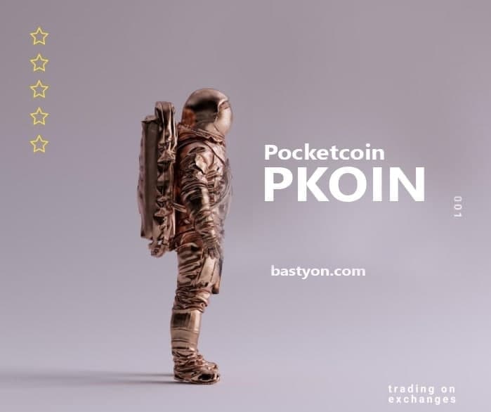 Pocketcoin (PKOIN) Is Now Available for Purchase With Visa/Mastercard and 19 Different Cryptos