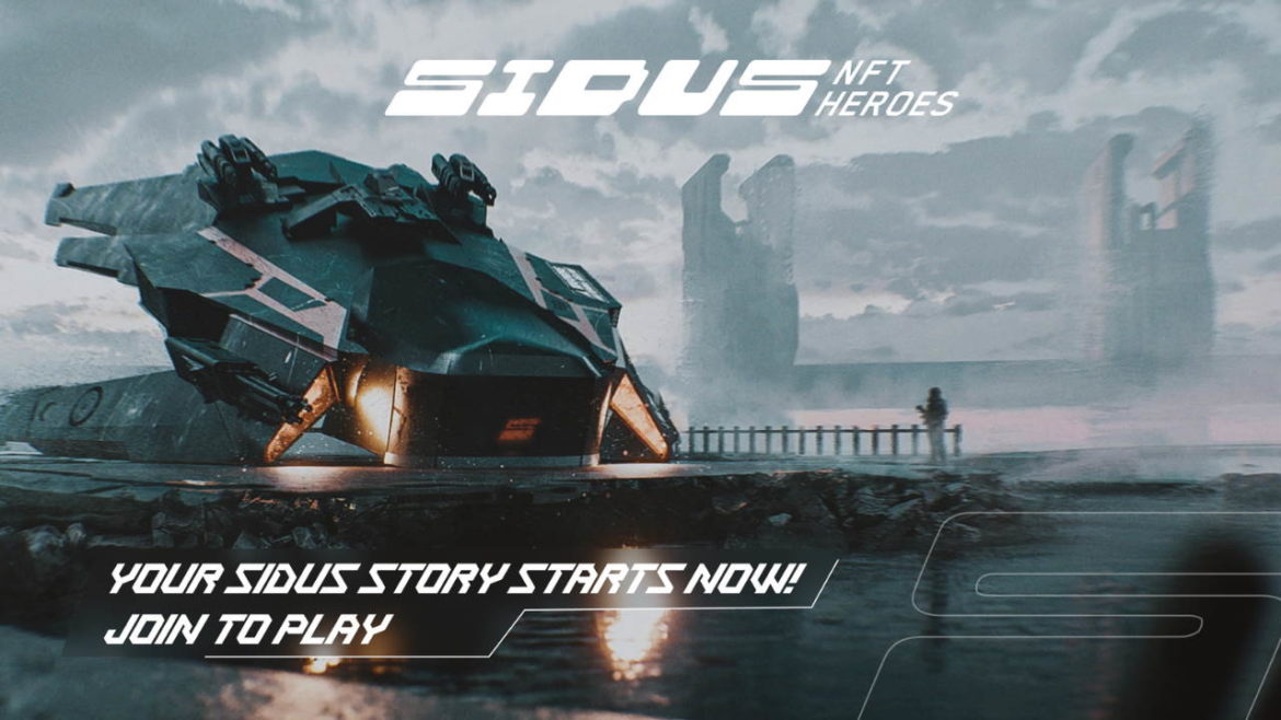Sidus Heroes CEO Dan Khomenko Talks About the Economics of Play-to-Earn Blockchain Games, NFTs and the Metaverse