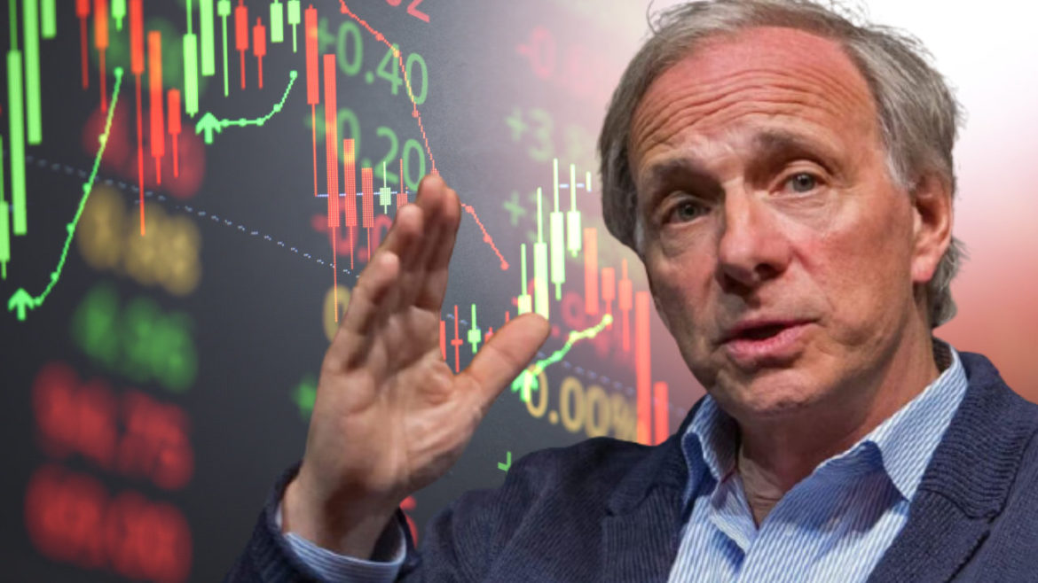 Billionaire Ray Dalio’s Investing Advice: Avoid Cash, Think in Inflation-Adjusted Dollars, Crypto Helps Diversify