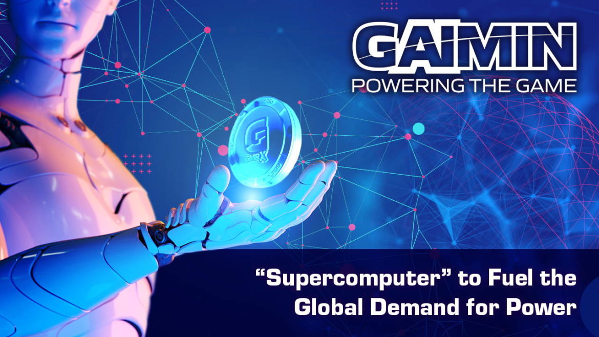 Gaimin․io Developed a PC-Based Platform to Create a Global, Decentralized Data Processing Network