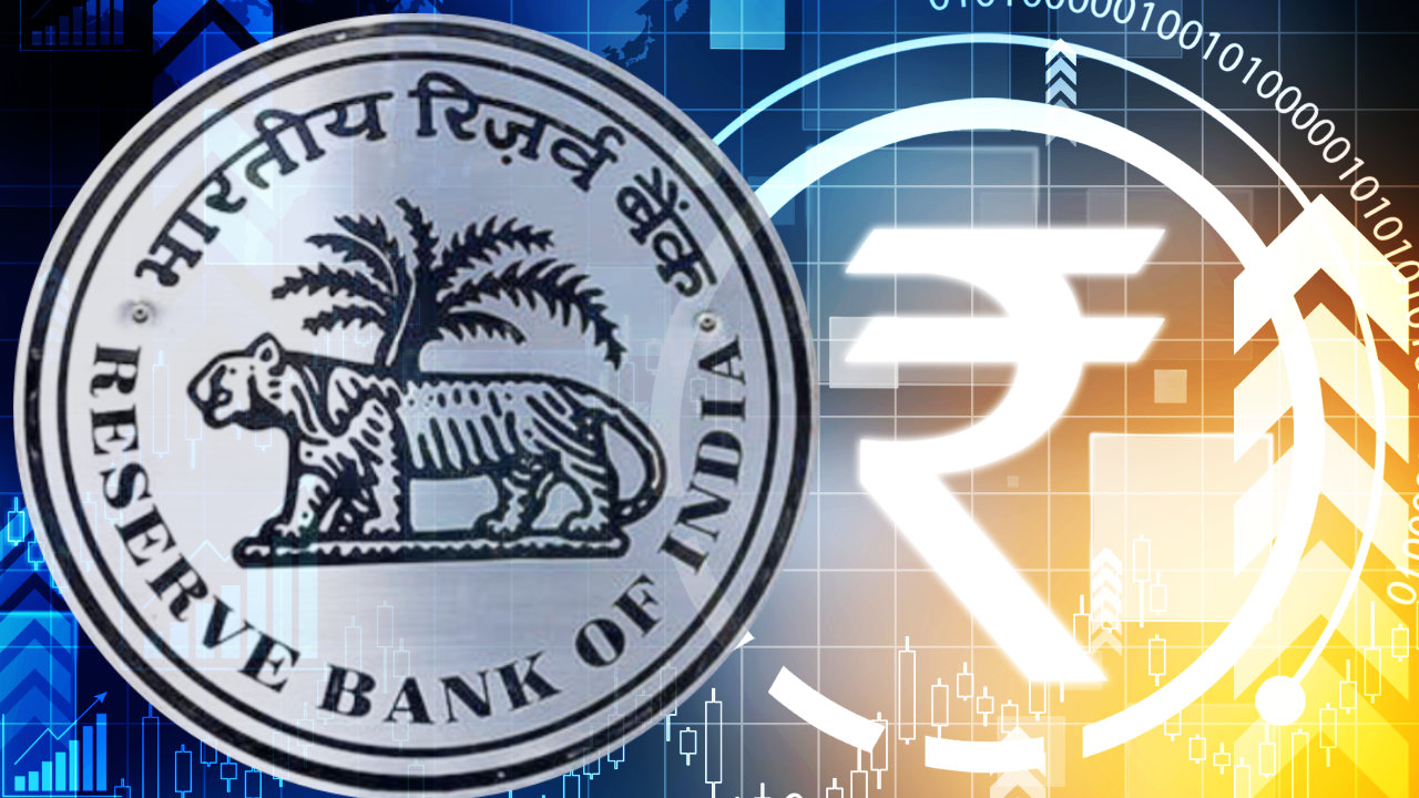 India's Central Bank RBI Discusses Digital Currency and CBDC Launch With Minimal Impact on Monetary Policy