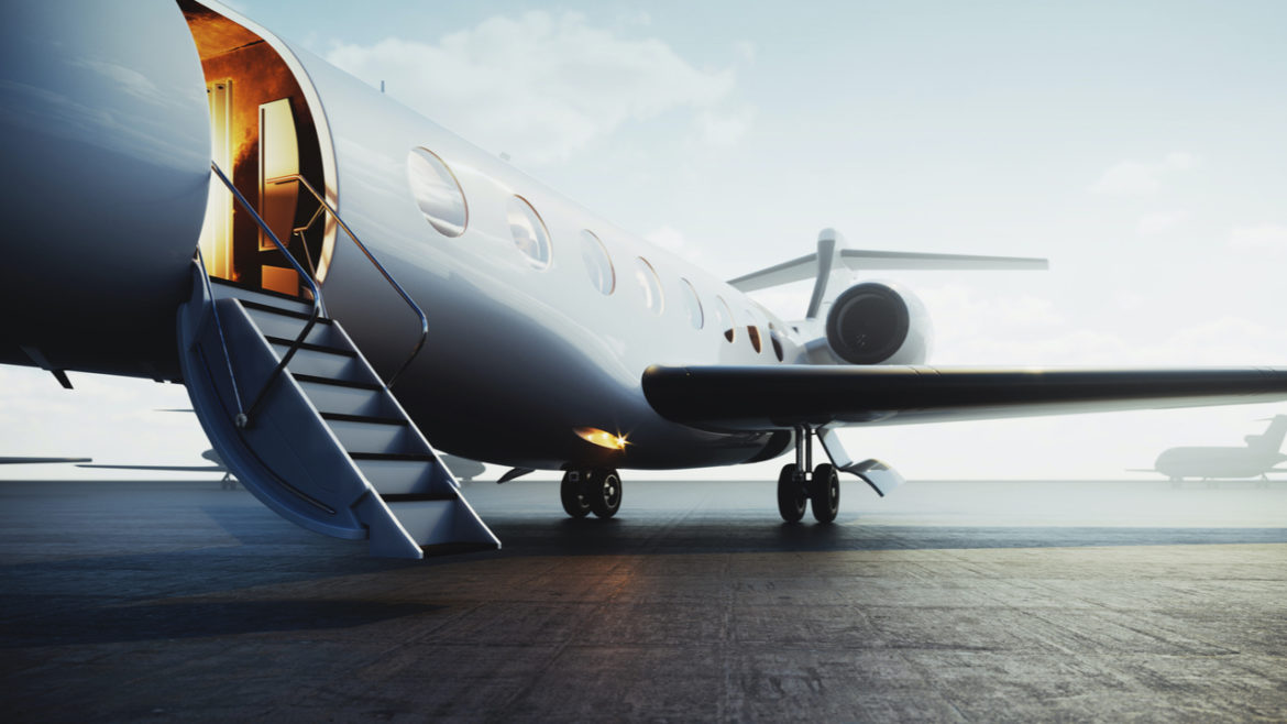 Stratos Jet Charters Reveals Crypto Payment Acceptance for Flights through FTX Pay