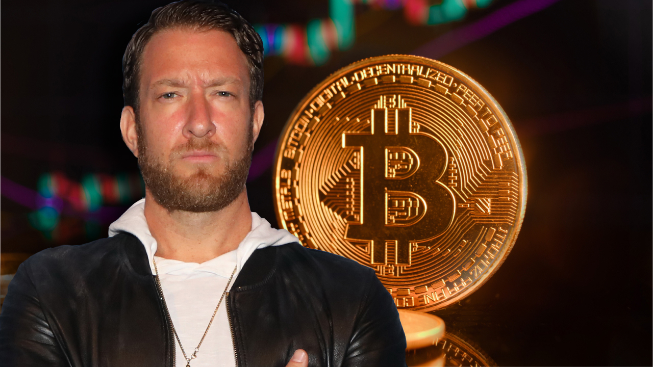 Barstool Sports Blog Founder Dave Portnoy Spends a 'Cool Million' on 29 Bitcoin