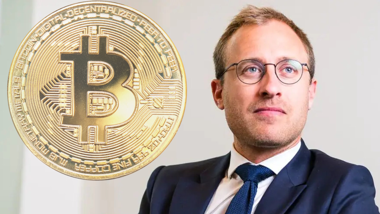 Belgian MP to Receive Entire Salary in Bitcoin — Confident Crypto Adoption Will Be 'Exponential'