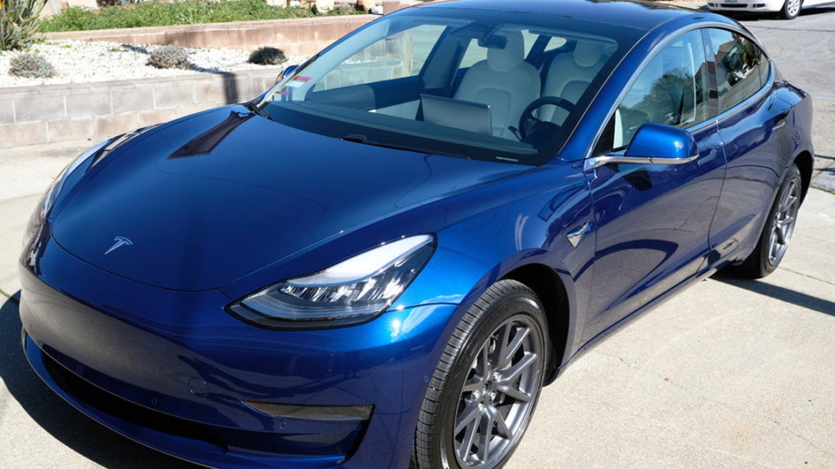 Electric Car Owner Says His Hacked Tesla Model 3 Mined as much as $800 a Month Mining Ethereum