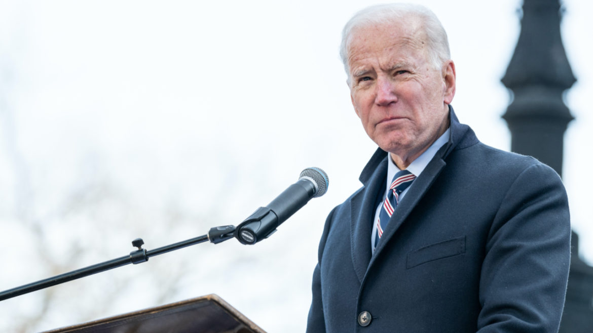 Joe Biden Claims Inflationary Pressure ‘Rests With the Federal Reserve,’ Praises the Fed’s ‘Extraordinary Support’ 
