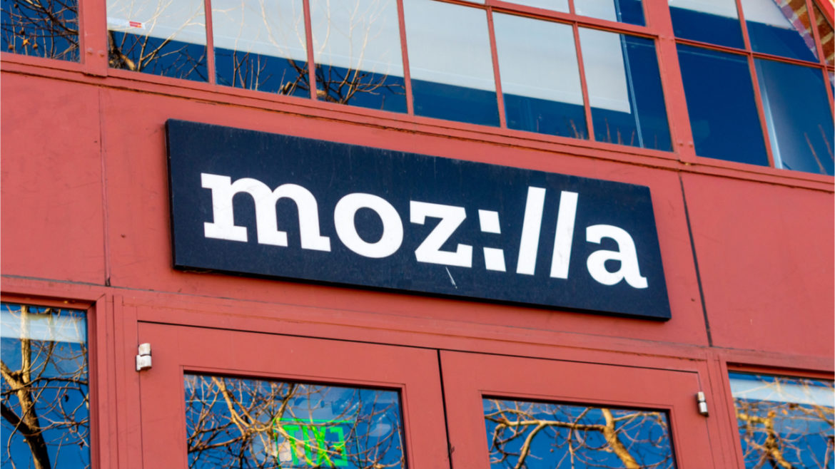 Mozilla ‘Pauses the Ability to Donate Crypto’ After Complaints and ‘Environmental Impact’ Considerations