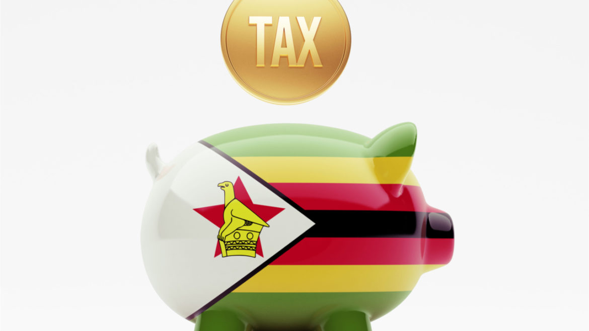 Zimbabwe Signs Agreement Enabling Collection of Taxes From Crypto and E-Commerce Entities