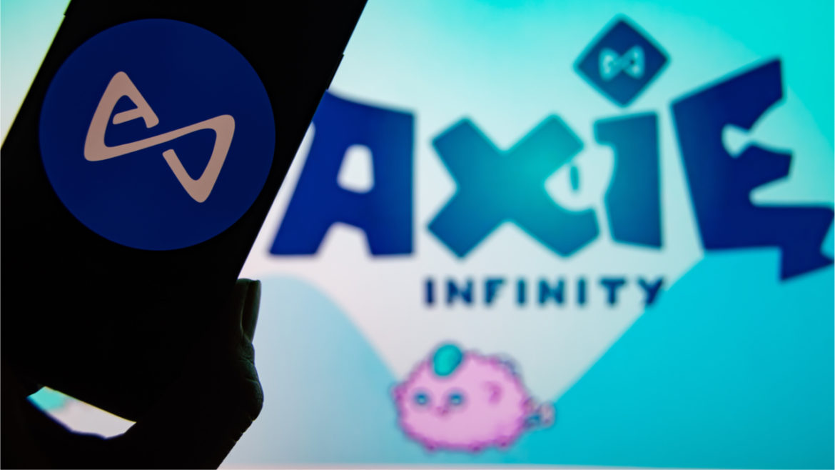 Play-to-Earn Blockchain Game Axie Infinity Surpasses $4 Billion in All-Time NFT Sales