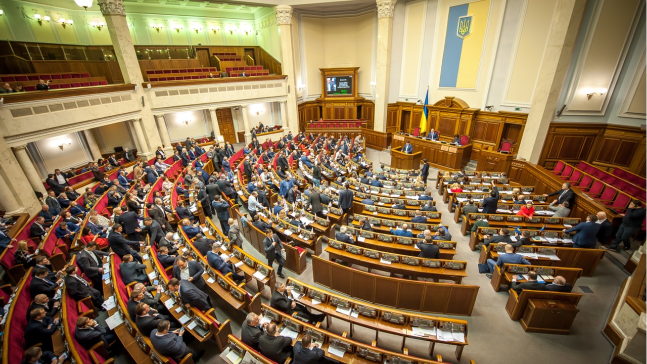Ukrainian Parliament Adopts Amended Virtual Assets Law