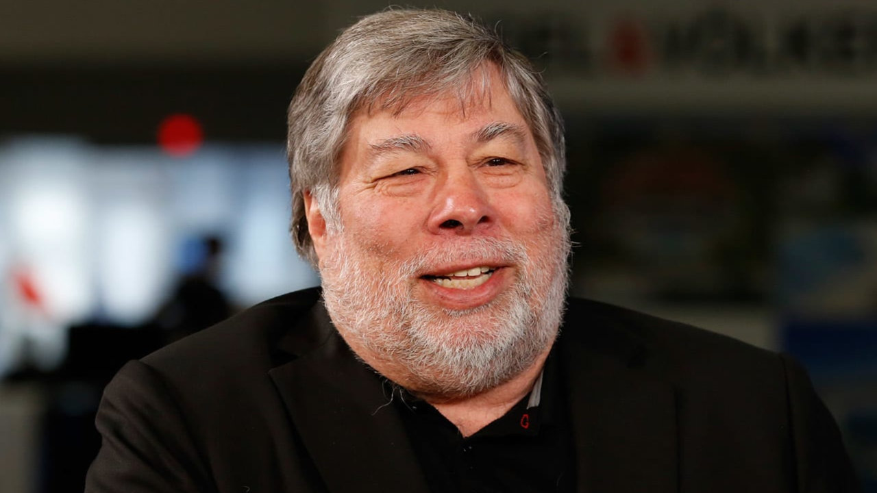Apple Co-Founder Steve Wozniak on Crypto: Bitcoin Is 'pure-gold mathematics'