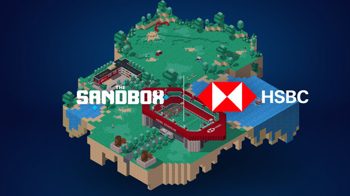 British Investment Bank HSBC Joins Metaverse by way of Sandbox, Animoca Brands Partnership