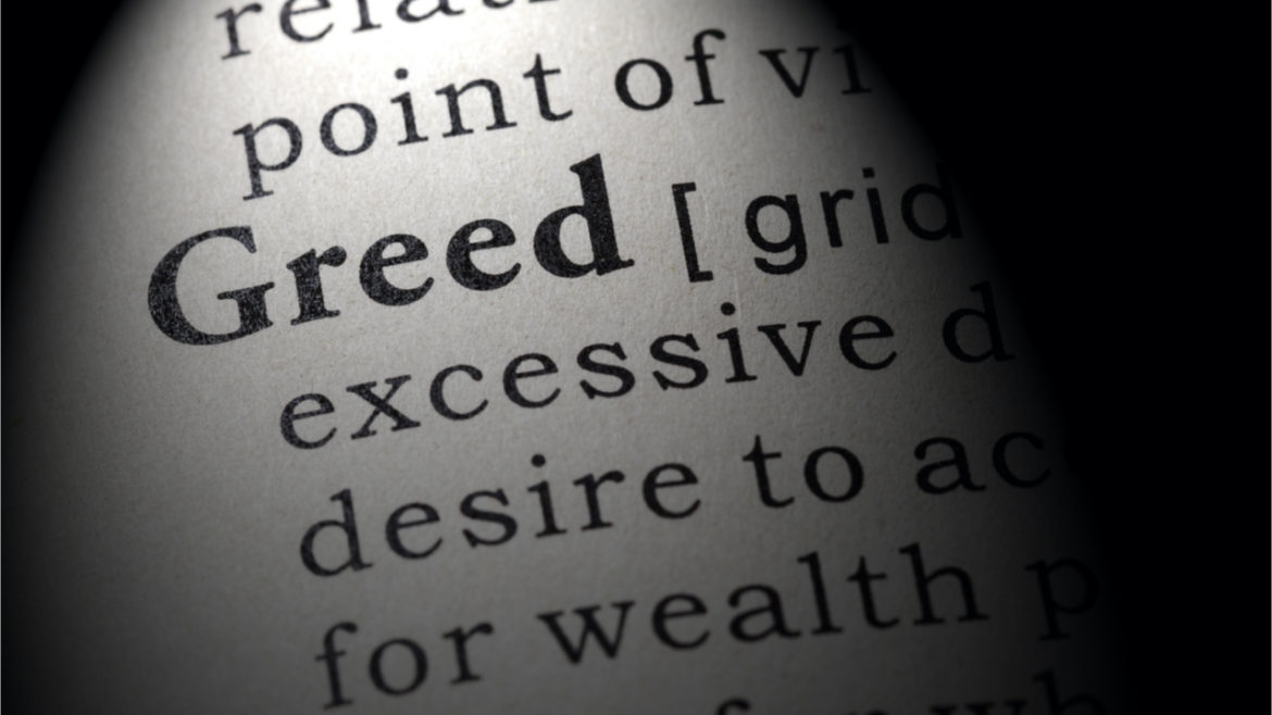 Crypto Fear and Greed Index Hits ‘Greed’ for the First Time in 4 Months