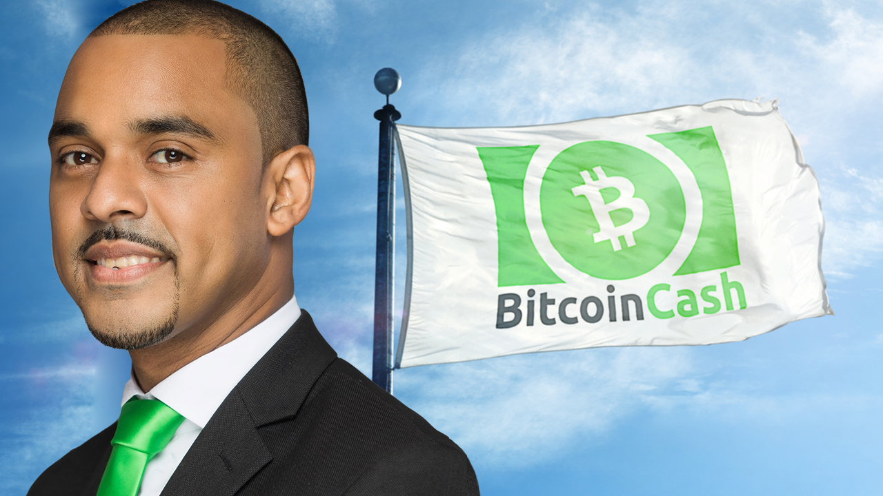 Member of St. Maarten’s Parliament Plans to Have His Entire Salary Paid in Bitcoin Cash