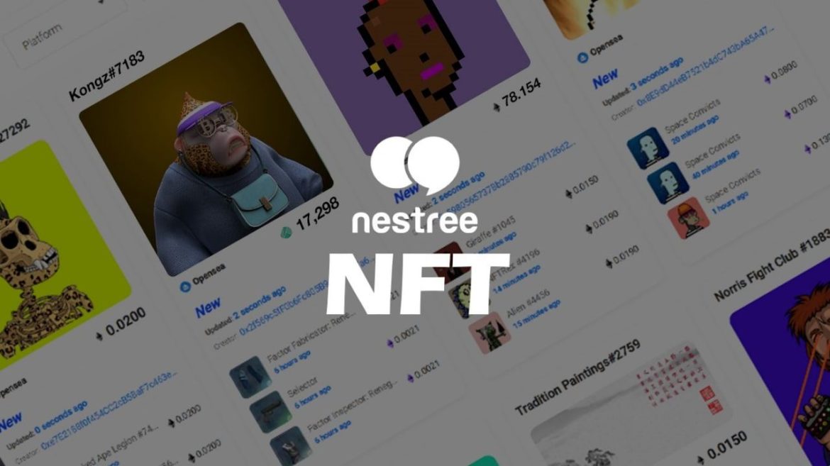 Nestree Introduces NFT Aggregator Beta Service to Help Improve Usability and Overall Performance