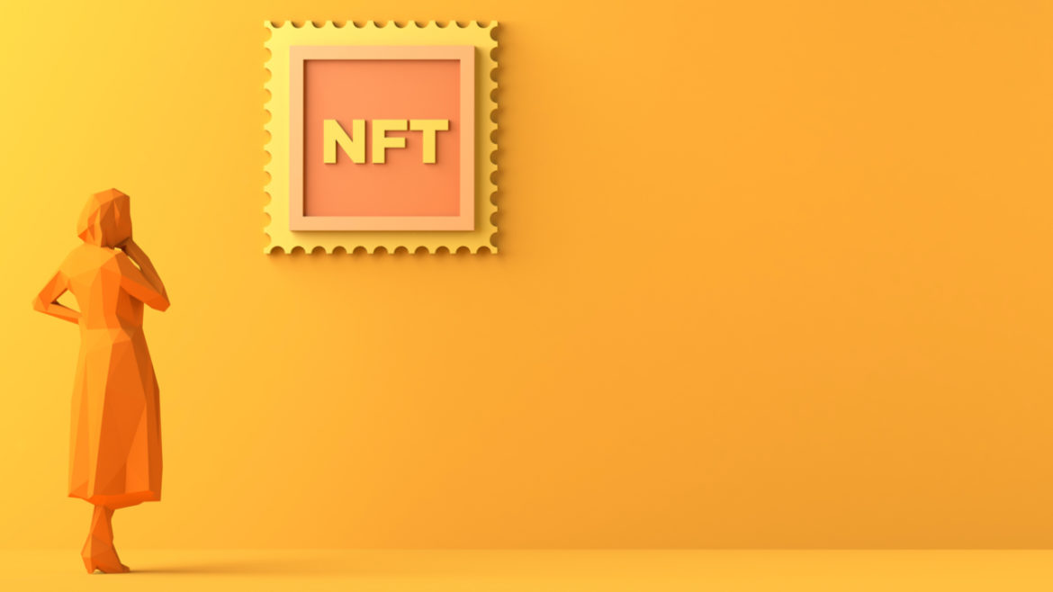 NFT Sales Slid Lower This Week, Cronos NFT Volume Jumps 236% Higher, Azuki Collection Rises 