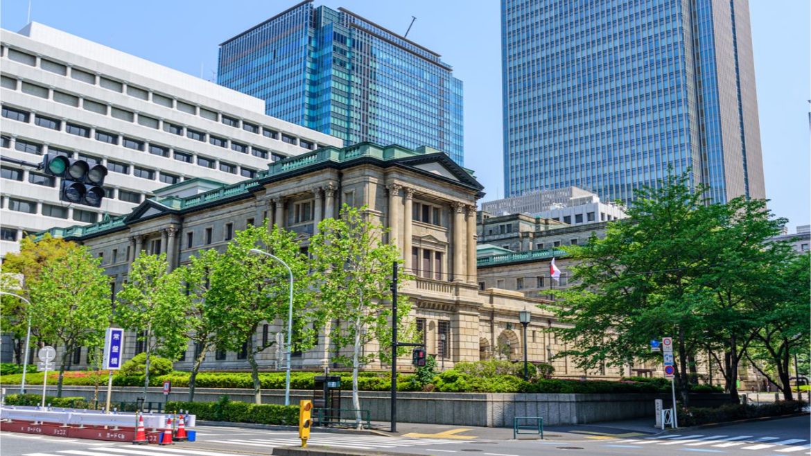 ‘No Plan to Issue CBDC’ — Bank of Japan Governor
