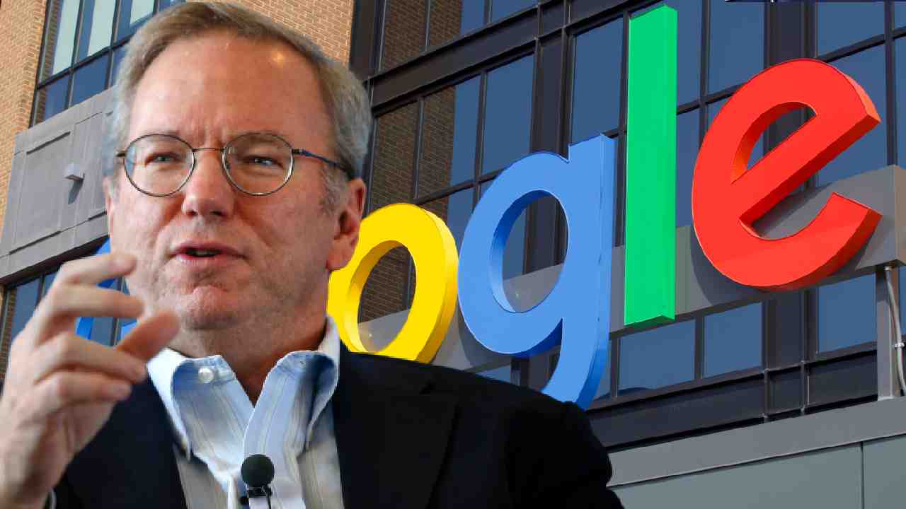 Former Google CEO Eric Schmidt Starts Investing in Cryptocurrency — Finds Web3 'Interesting'