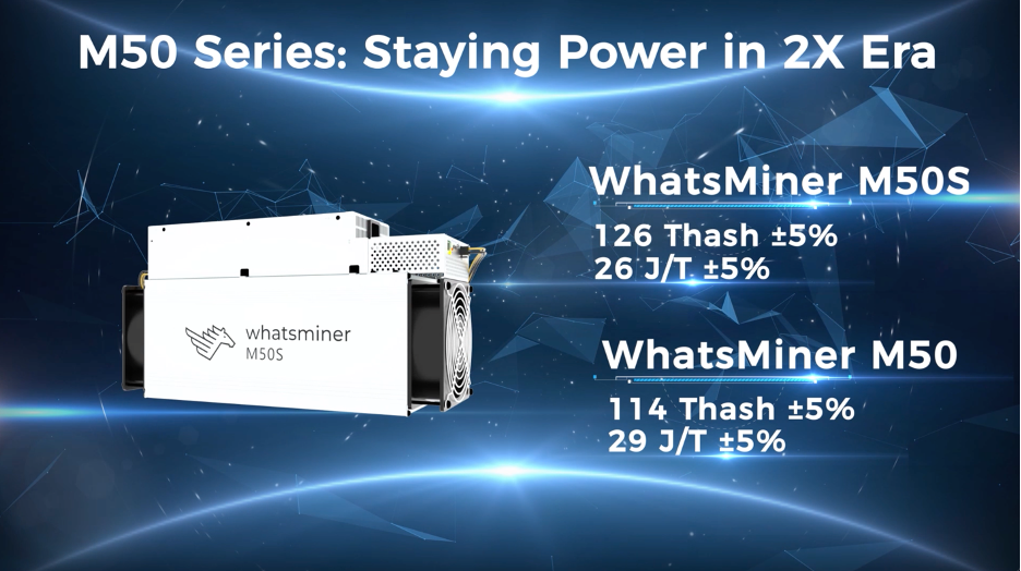 Microbt Reveals Latest Bitcoin Mining Rigs — Machines Produce up to 126 TH/S With Custom 5nm Chip Design
