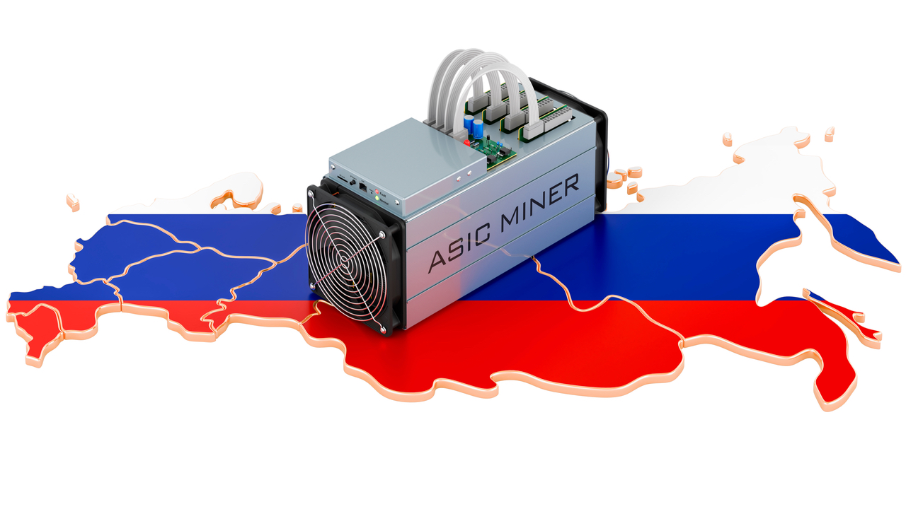 Report: Compass to Sell $30 Million in Crypto Mining Equipment Located in Russia