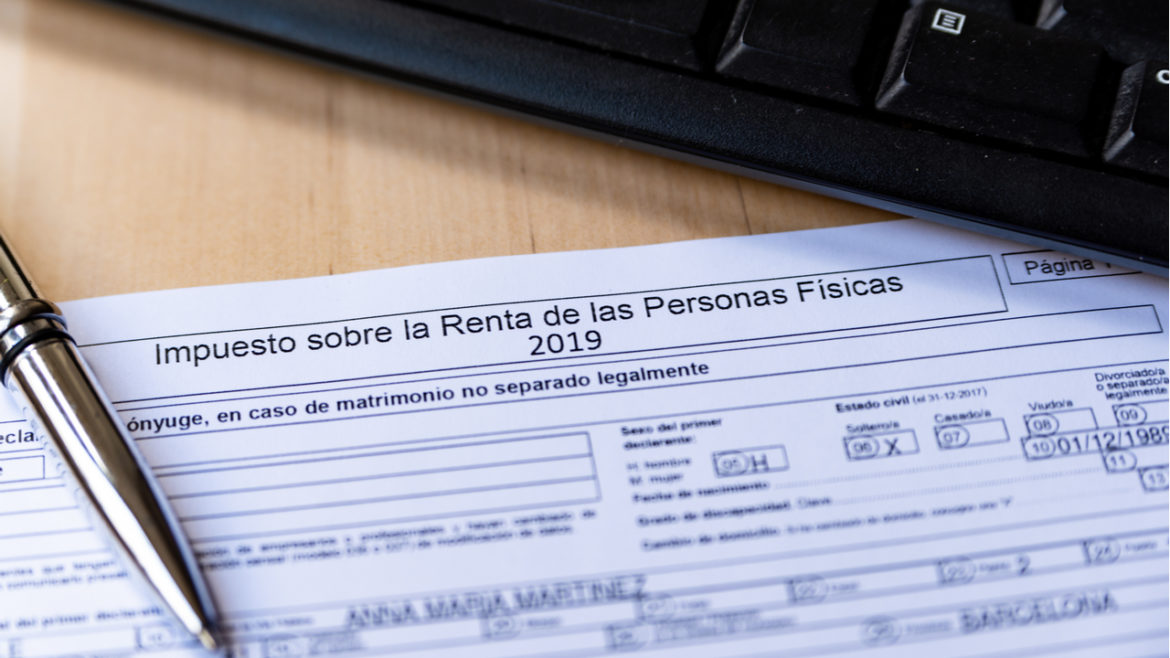 Report: Only 5.3% of Spanish Crypto Investors Have Received a Warning to Declare Income Taxes