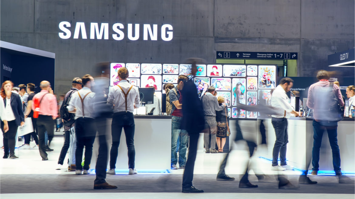 Samsung Participates in Series A Round That Raised $25 Million for a Metaverse Startup