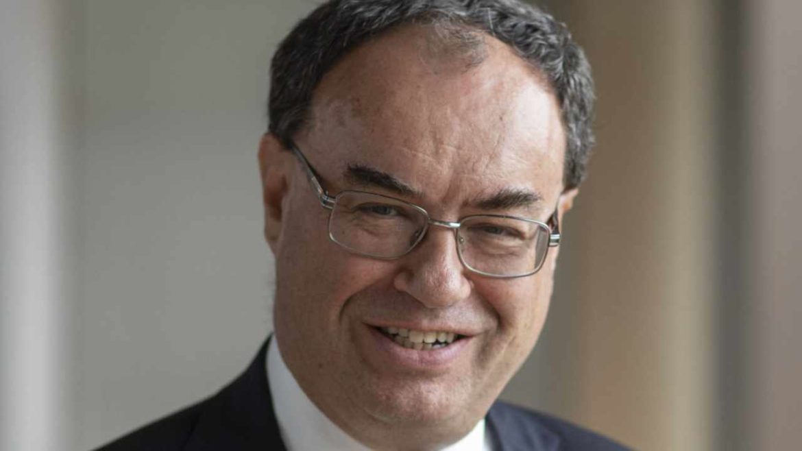 Bank of England’s Andrew Bailey Warns Bitcoin Has No Intrinsic Value, Not a Practical Means of Payment