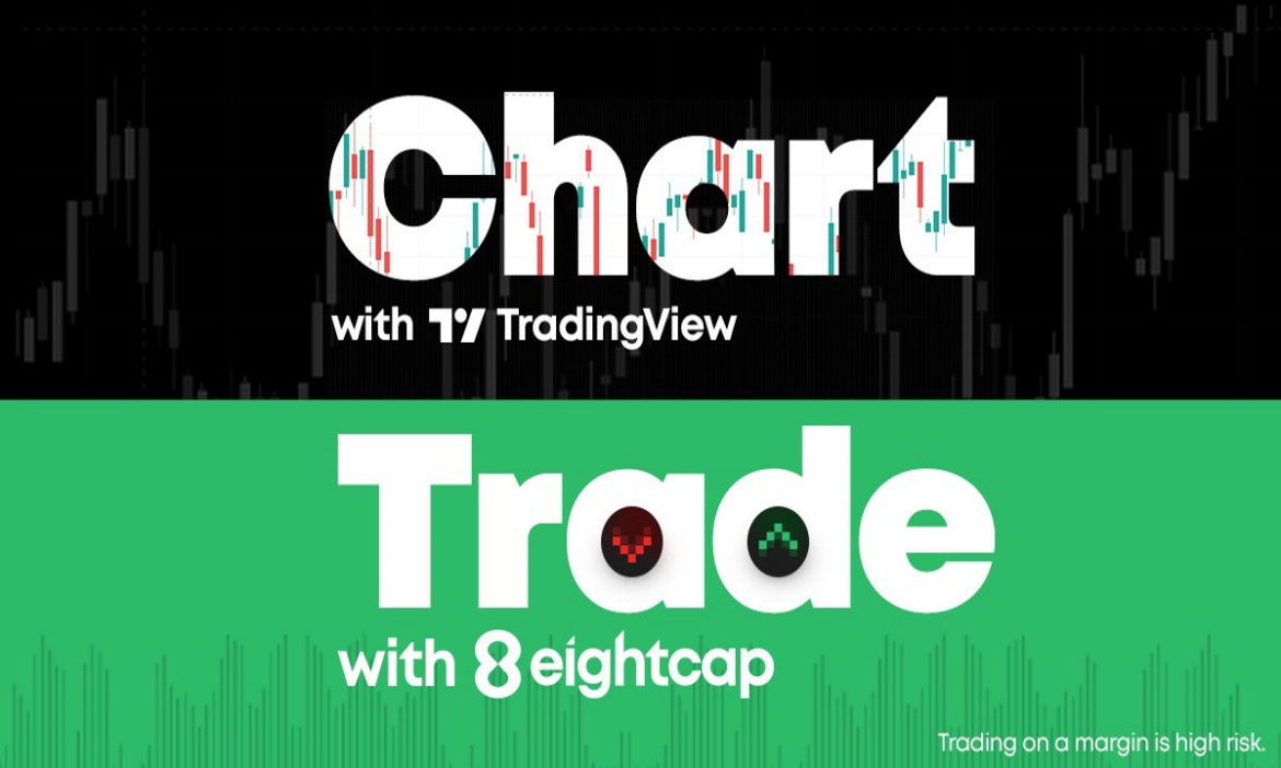 Crypto Derivative Traders Can Access TradingView With Broker Eightcap