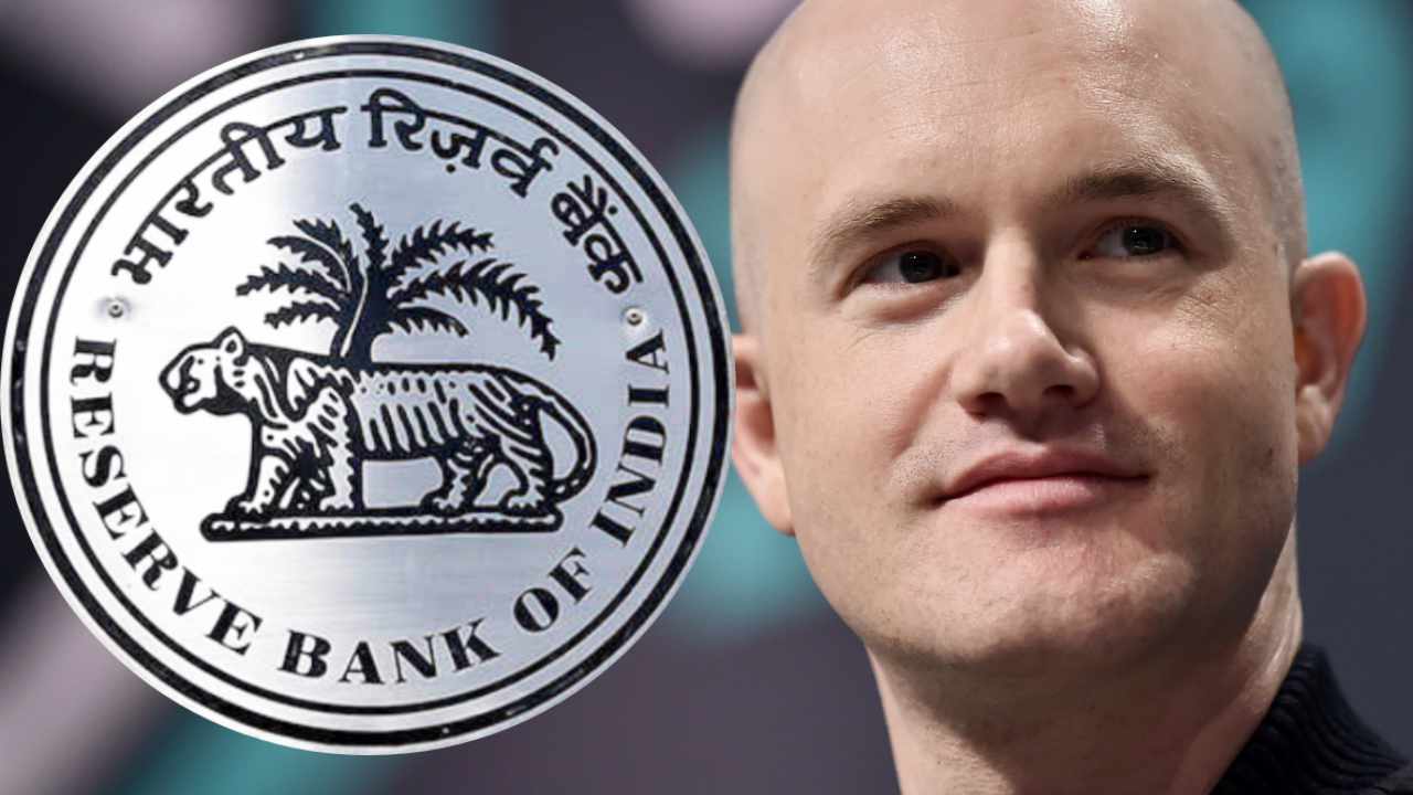Crypto Exchange Coinbase Halts Indian Operation Due to 'Informal Pressure' From the Reserve Bank of India, Says CEO