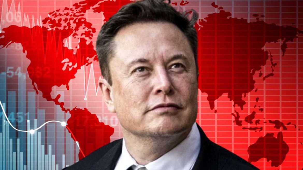 Elon Musk: We’re Approaching a Recession however It’s ‘Actually a Good Thing’