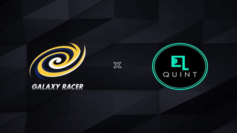 Esports Powerhouse Galaxy Racer Invests US$25M to Partner With $QUINT