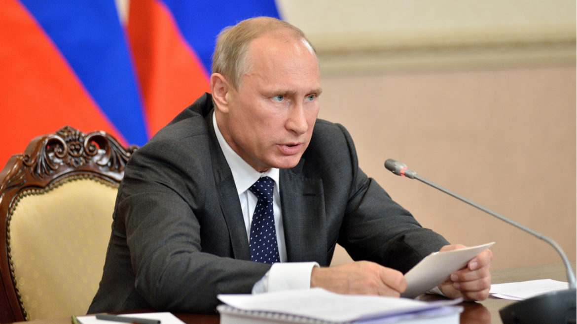 Putin Obliges Election Candidates to Report Crypto Holdings Outside Russia