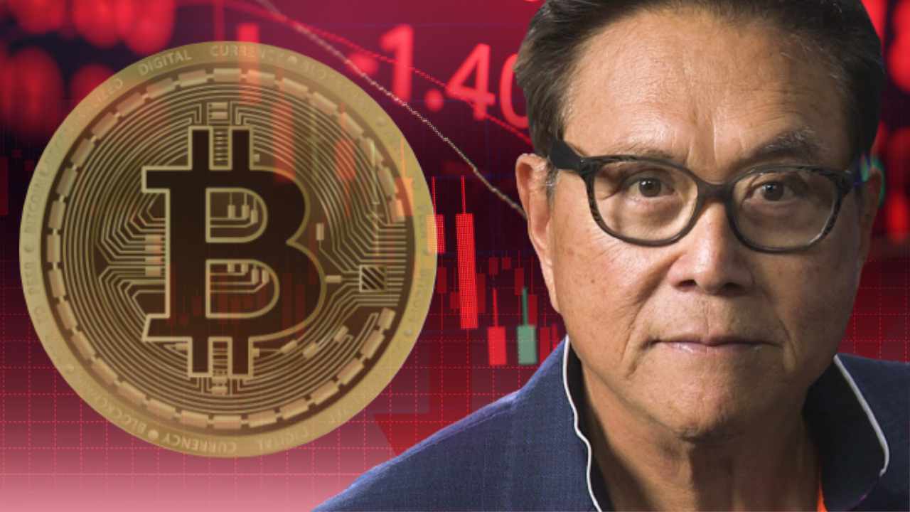 Rich Dad Poor Dad's Robert Kiyosaki Plans to Buy Bitcoin When the 'Bottom Is In' — Says It Might Be $17K