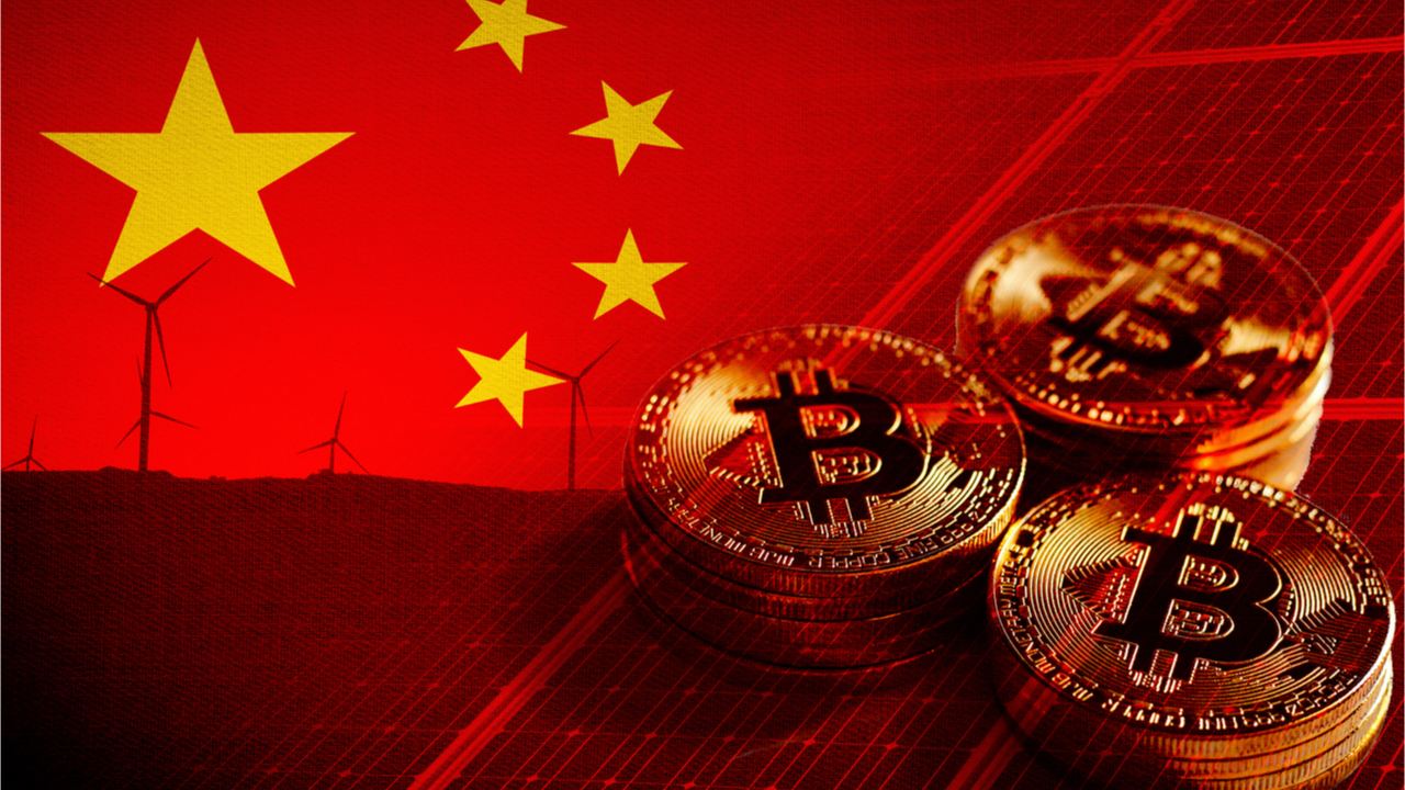 Study: Amid Mining Bans, China Still Commands World's Second-Largest Share of Bitcoin Hashrate