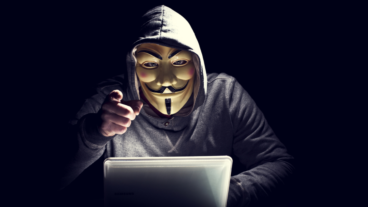 Anonymous Hacks Major Belarusian Government Websites