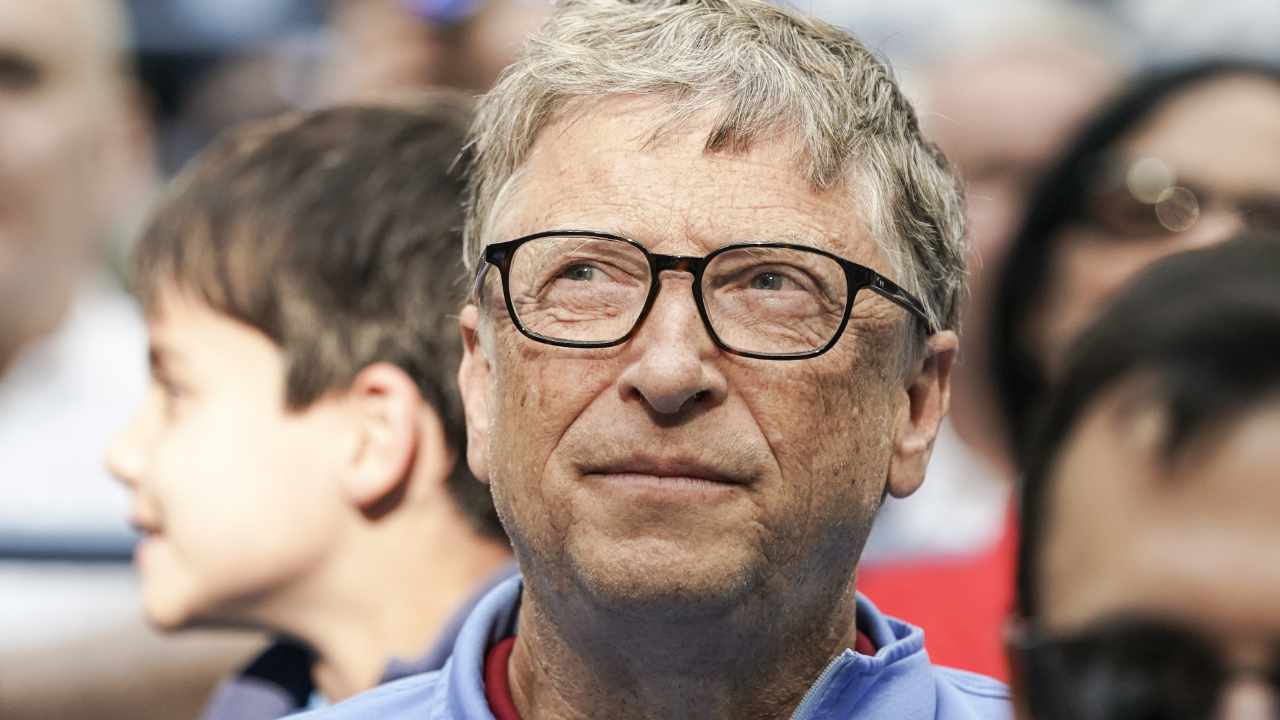 Bill Gates: Crypto Is 100% Based on the Greater Fool Theory — 'I'm Not Involved in That'