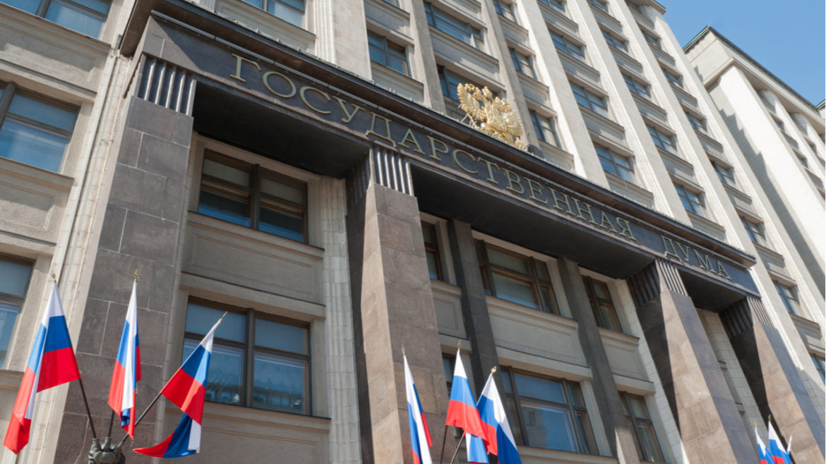 Bill Imposing Fines for Illegal Issuance and Exchange of Digital Assets Proposed in Russia