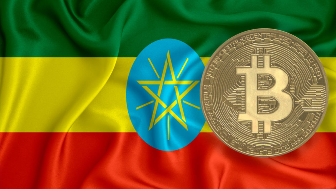 Ethiopian Central Bank Urges Residents to Stop Engaging in Crypto Transactions
