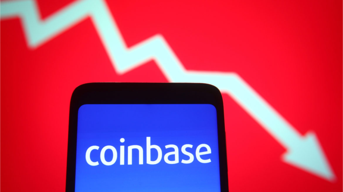 Goldman Sachs Downgrades Coinbase to Sell Rating — Analyst Says Firm Needs to Make Cost Base Reductions