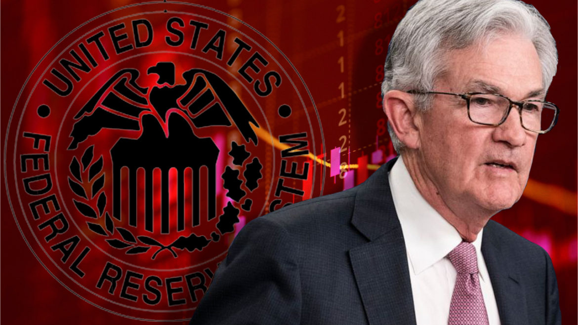 JPMorgan Economist Expects the Fed to Hike Benchmark Rate by 75 bps as Global Markets Bleed