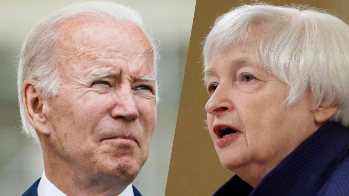 President Biden Insists US Recession Is Not Inevitable — Treasury Secretary Yellen Concurs