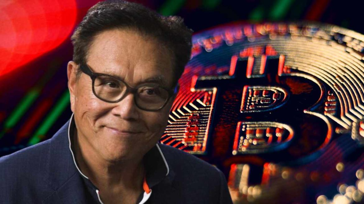 Rich Dad Poor Dad’s Robert Kiyosaki Says He’s Waiting for Bitcoin to Test $1,100 to Buy More
