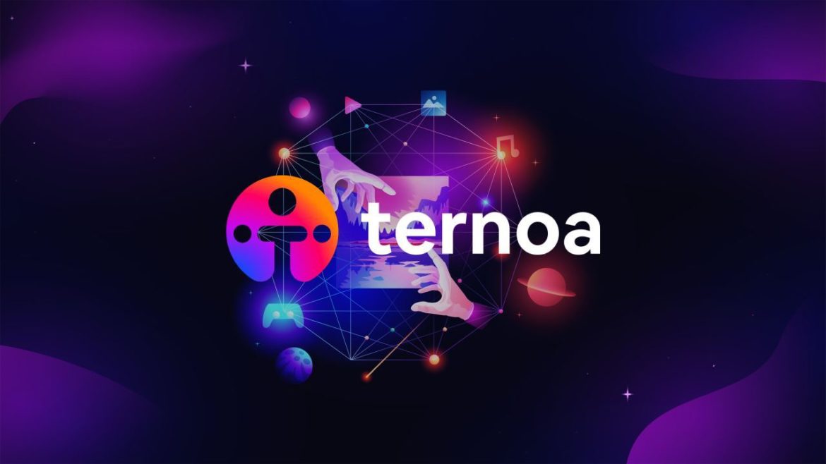 Ternoa, First NFT-Centric Blockchain, Releases Mainnet Setting to Disrupt NFT Economy