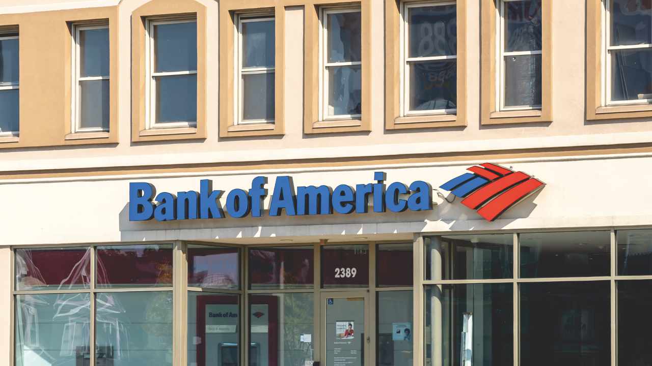 Bank of America's Active Crypto Users Drop More Than 50% in Bear Market