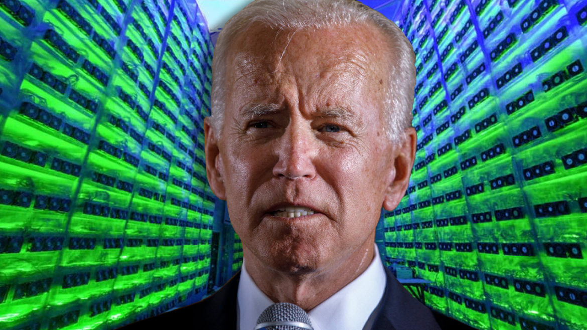 Biden Administration Expected to Publish Report on Bitcoin Mining and the Industry’s Impact on Climate