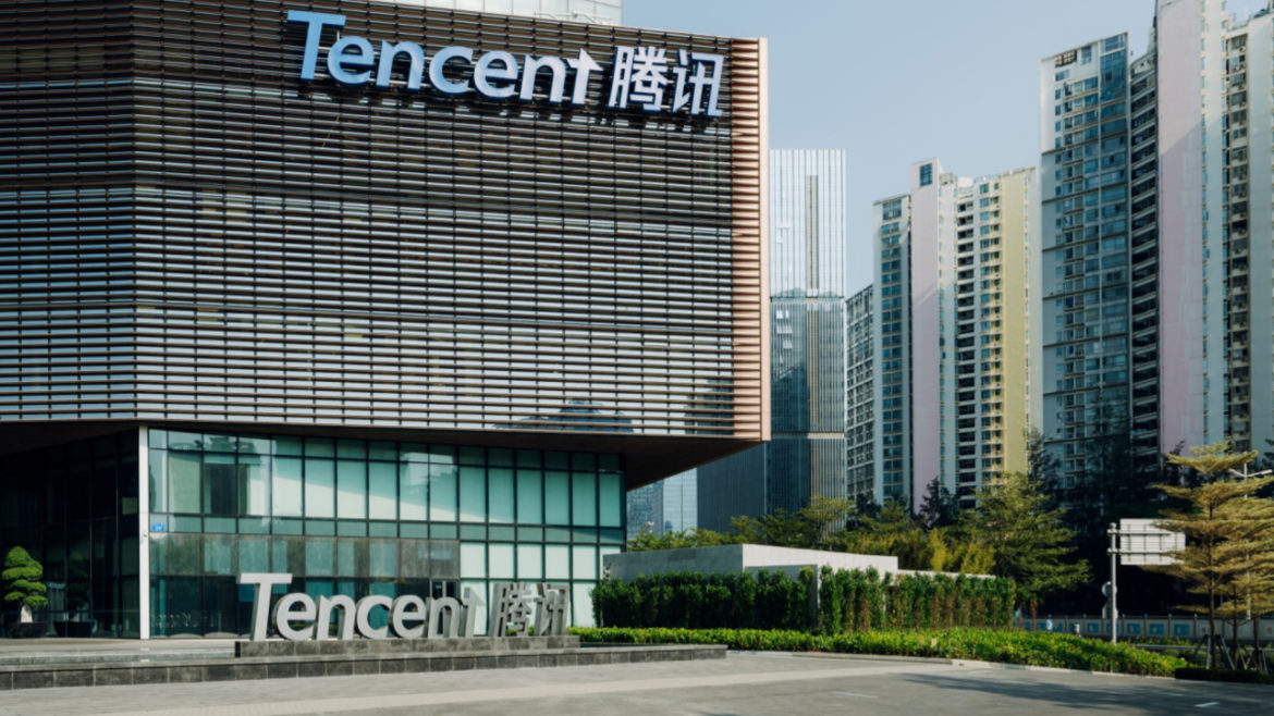 Chinese Tech Giant Tencent to Shut Down NFT Platform Amid Trading Restrictions